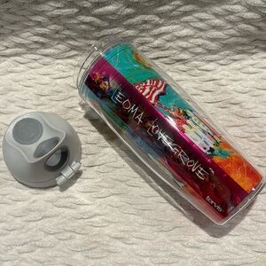 Leoma Lovegrove Sea Scene Tervis Tumbler 24 Ounce Insulated Water Bottle